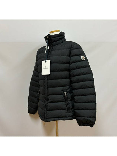 Abderos Short Down Padding Black - MONCLER - BALAAN 2