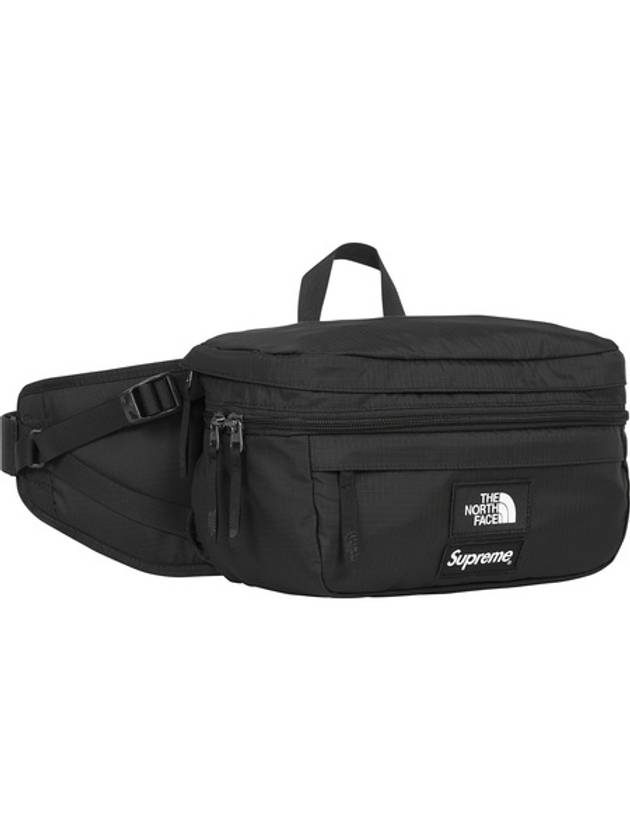 x North Face Trekking Convertible Backpack Waist Bag Black NF0A7WXAJK3 - SUPREME - BALAAN 4