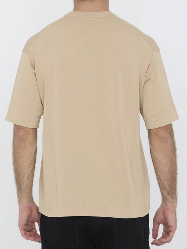 Cotton T-Shirt - ROBERTO COLLINA - BALAAN 4