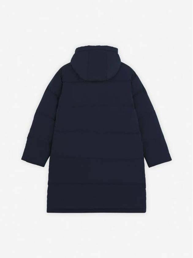 Puffer Long Padding Black - MAISON KITSUNE - BALAAN 3