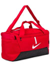 Academy Team Football Duffel Bag Red - NIKE - BALAAN 3