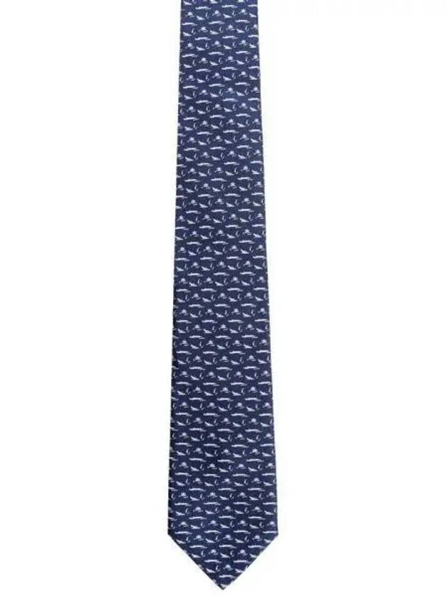 Men s tie 271614 - SALVATORE FERRAGAMO - BALAAN 1