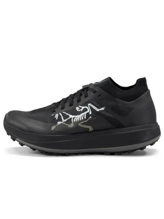 Silen Pro low top sneakers black - ARC'TERYX - BALAAN 2