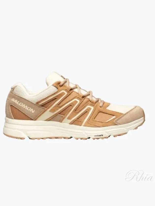 Mission 4 Suede Sneakers L47307000 - SALOMON - BALAAN 1