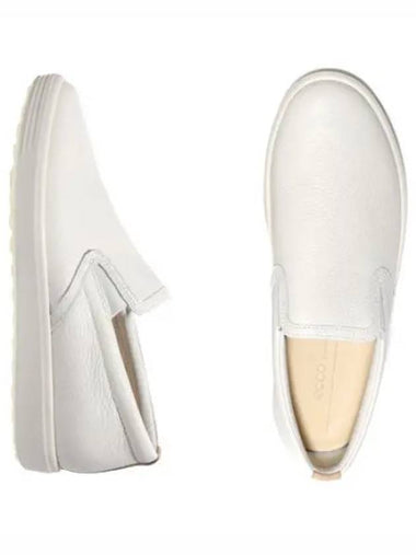 women soft slip ons - ECCO - BALAAN 1