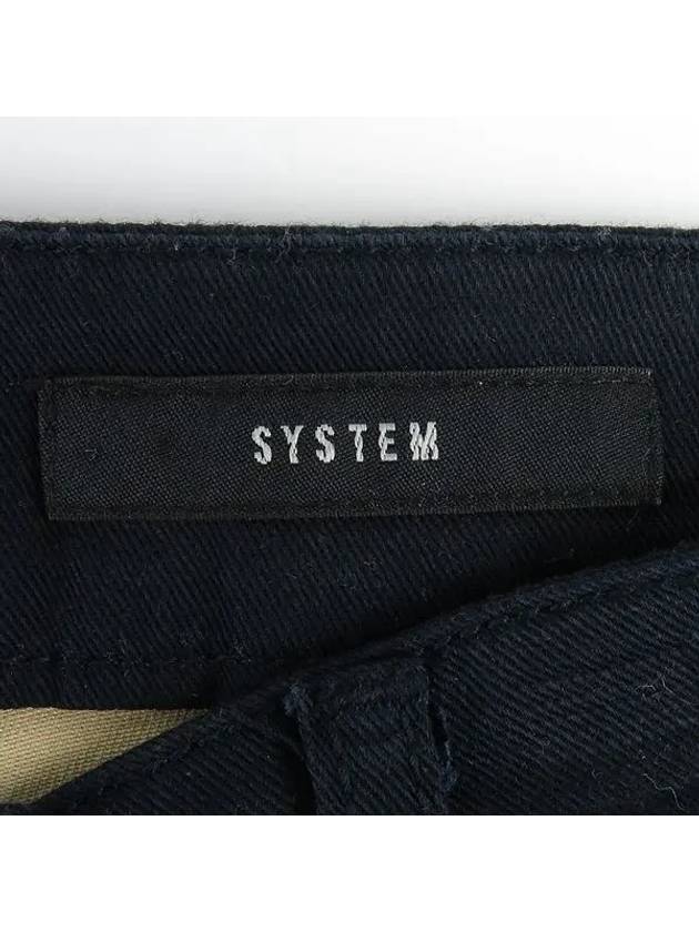 women pants - SYSTEM - BALAAN 4