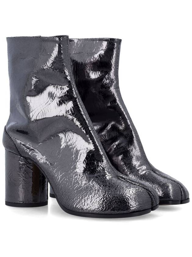 Tabi Broken Mirror Middle Boots Dark Gray - MAISON MARGIELA - BALAAN 3