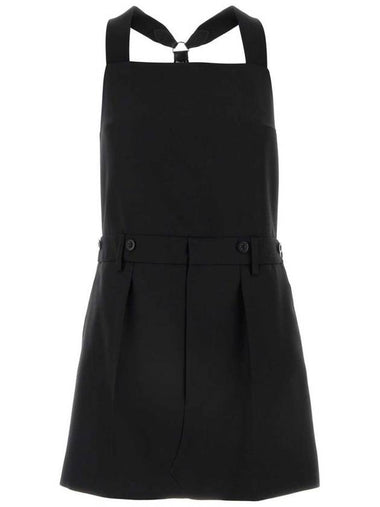 Prada Wool Dress - PRADA - BALAAN 1