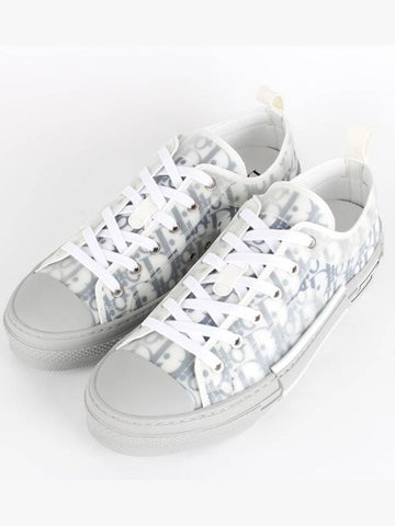 B23 Oblique low top sneakers 42 270 - DIOR - BALAAN 1