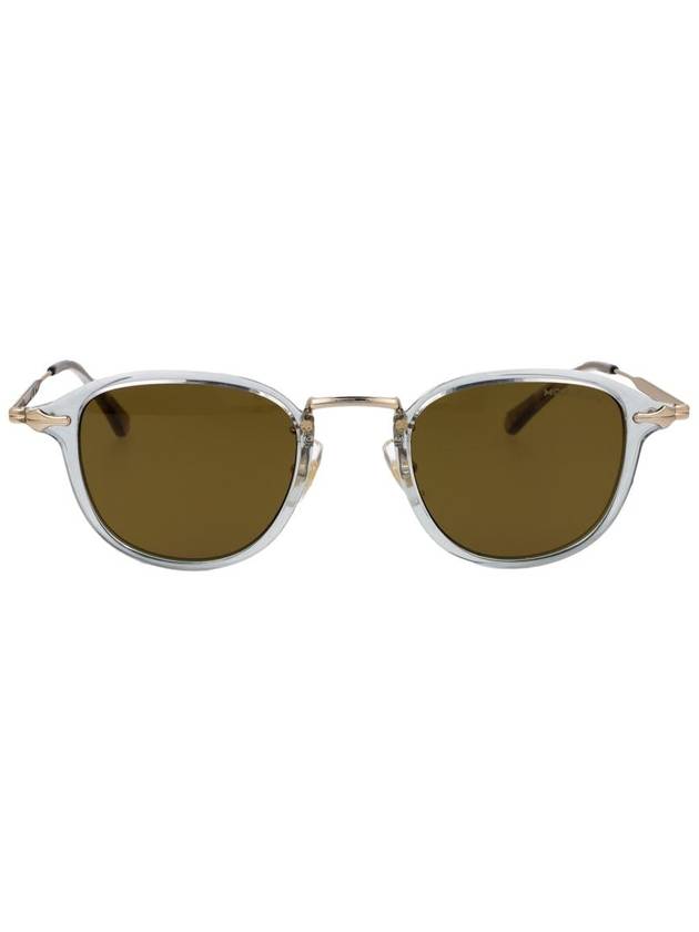 MB0336S round frame sunglasses MB0336S003 - MONTBLANC - BALAAN 2