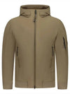 Shell-R Hooded Jacket Green - CP COMPANY - BALAAN 2