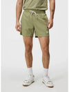 Banks Solid Swim Trunk Shorts Oil Green - J.LINDEBERG - BALAAN 3