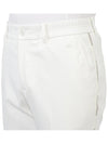 Men's Stuart Striped Pants White - J.LINDEBERG - BALAAN 10