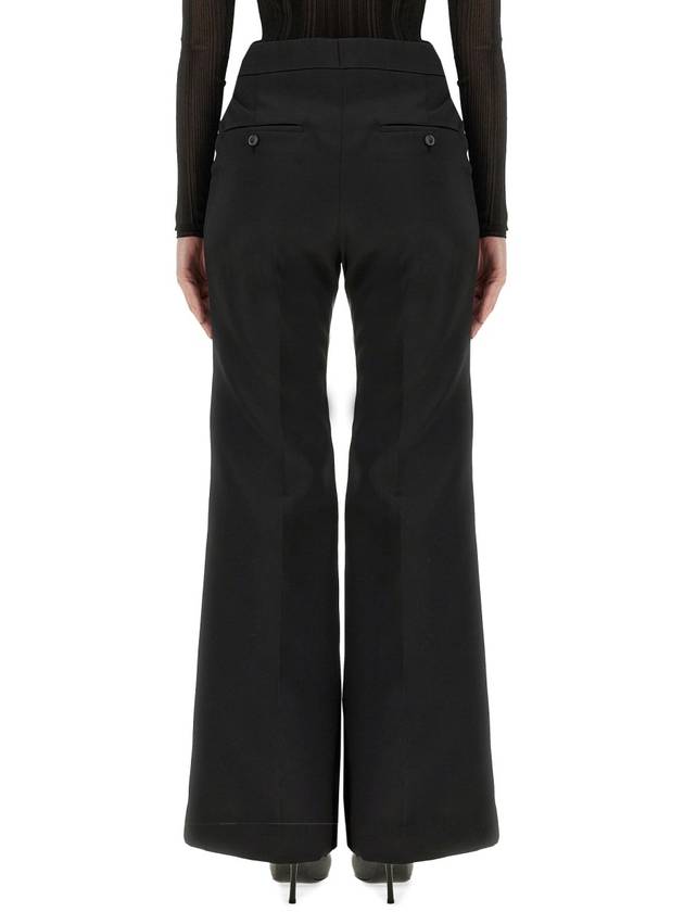 flare suit trousers BW511N14LD001 B0270951069 - GIVENCHY - BALAAN 4