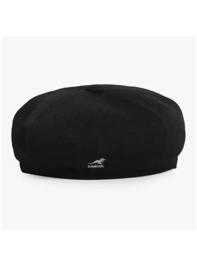 0289BC BLACK Tropic Spitfire Octagonal Hat - KANGOL - BALAAN 4