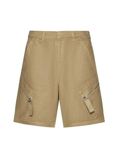 Short Pants 245PA0951485150 BEIGE - JACQUEMUS - BALAAN 1