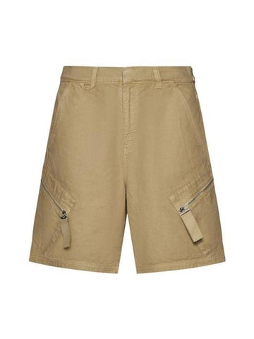 Short Pants 245PA0951485150 BEIGE - JACQUEMUS - BALAAN 1