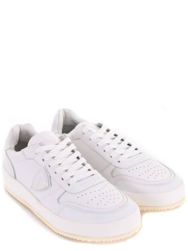 Nice Low Sneakers VNLU V001 B0010987312 - PHILIPPE MODEL - BALAAN 3