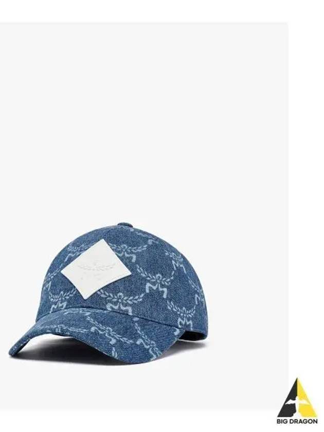 Denim Cap Men s Blue - MCM - BALAAN 2