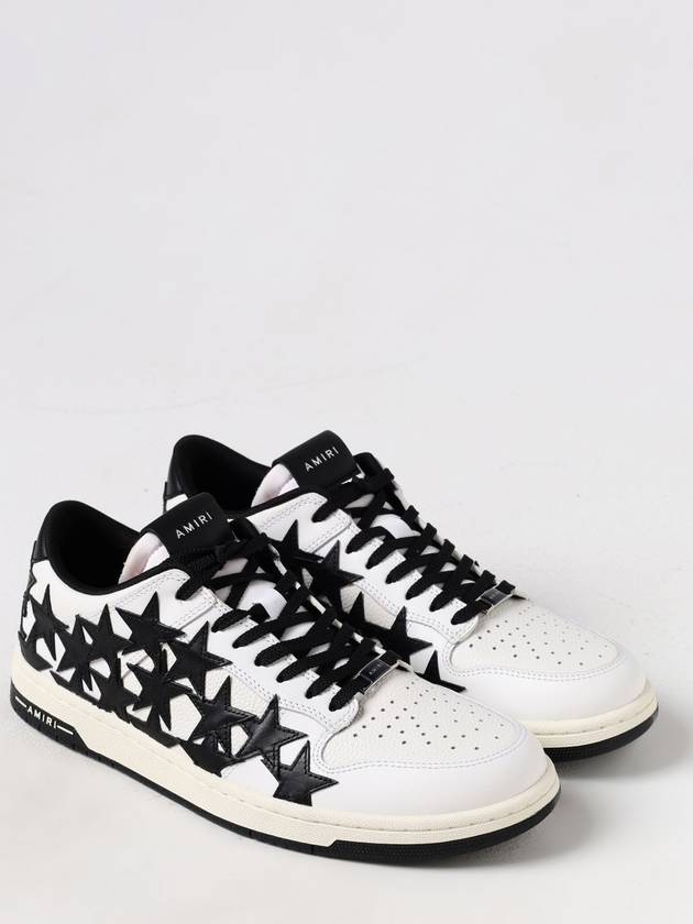 Sneakers Star Amiri in pelle con stelle all over - AMIRI - BALAAN 2