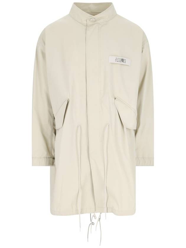 Mm6 Maison Margiela Jackets - MAISON MARGIELA - BALAAN 1