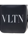 Logo Cross Bag Black - VALENTINO - BALAAN 8