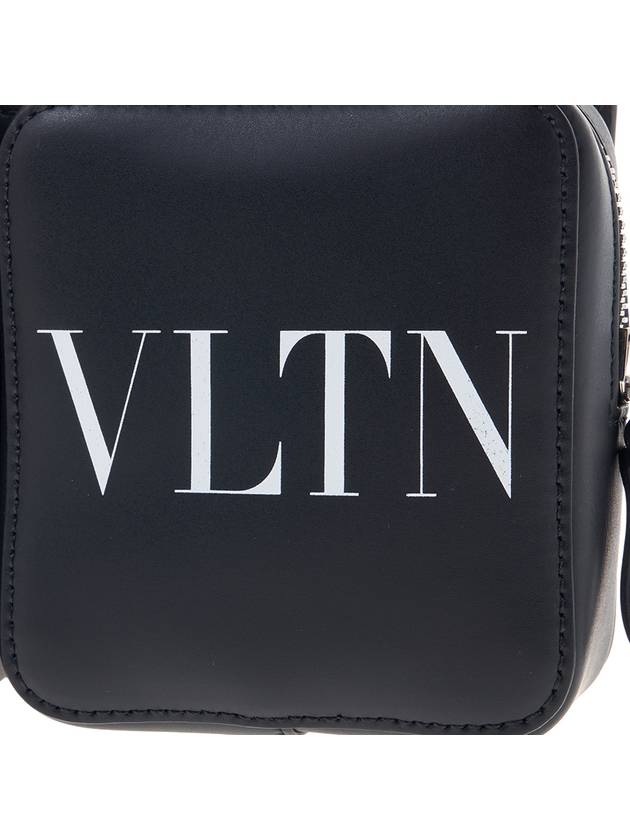 Logo Cross Bag Black - VALENTINO - BALAAN 8