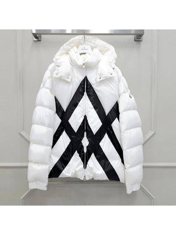 men padding - MONCLER - BALAAN 1