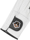 GOLF printed Glove - GOLDEN BEAR - BALAAN 4