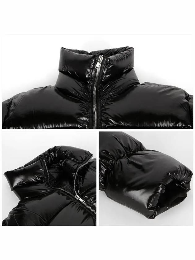 RU02D6745 NLD3 09 Portable Turtle Jacket - RICK OWENS - BALAAN 5