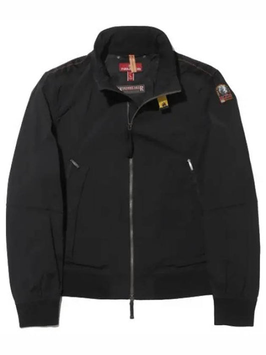 Celsius Bomber Jacket Black Men - PARAJUMPERS - BALAAN 1