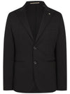 Men's Basic Solid Jacket MMJAN5T89 900 - AT.P.CO - BALAAN 7