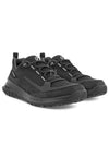 Men's Ult Trn Low-Top Sneakers Black - ECCO - BALAAN 2