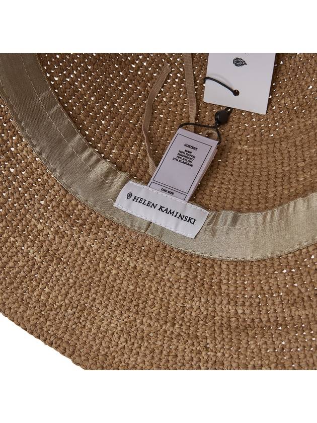 Women s Iris 9 Bucket Hat HAT51269 NOUGAT - HELEN KAMINSKI - BALAAN 10