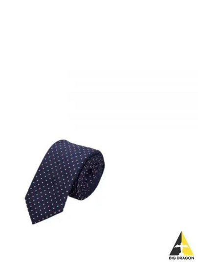 Green Cotton Blend Tie 50522007 405 - HUGO BOSS - BALAAN 2