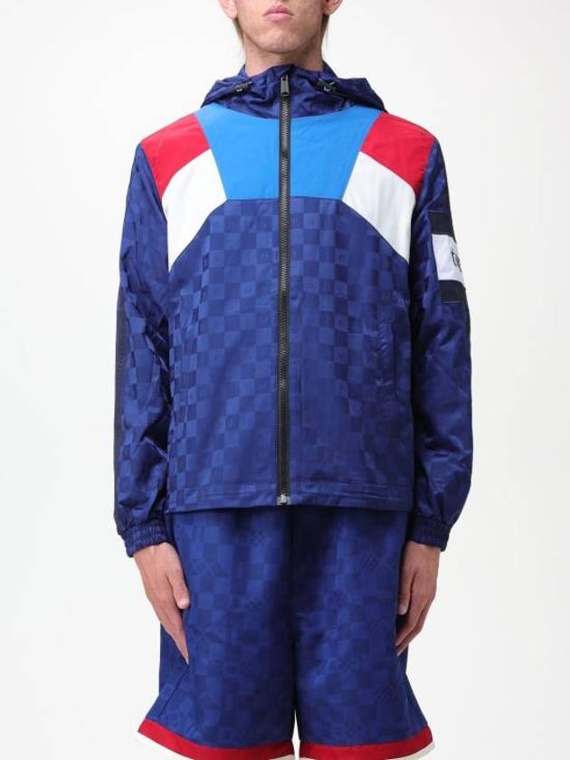 Collection Jacket DM0DM16501 C9I Blue - TOMMY HILFIGER - BALAAN 1