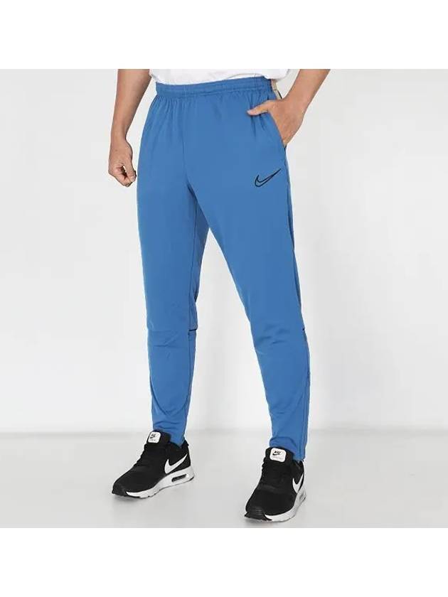 Dri-Fit Academy 21 Track Pants Blue - NIKE - BALAAN 2