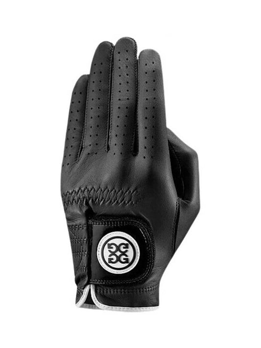 Men's Collection Glove Golf Gloves Black - G/FORE - BALAAN 2