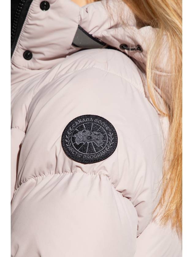 Canada Goose ‘Junction’ Down Jacket, Women's, Pink - CANADA GOOSE - BALAAN 5