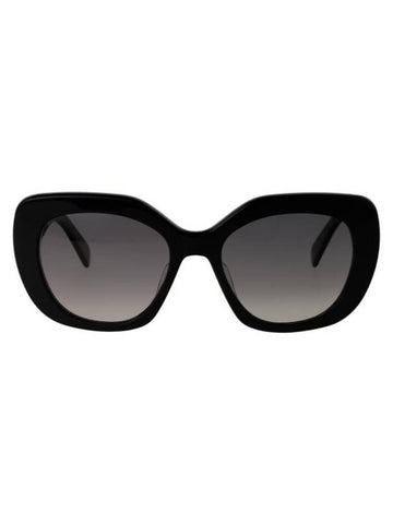 Eyewear Triomphe Square Sunglasses Black - CELINE - BALAAN 1