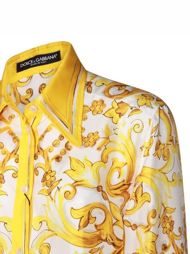 Dolce & Gabbana Shirts - DOLCE&GABBANA - BALAAN 5