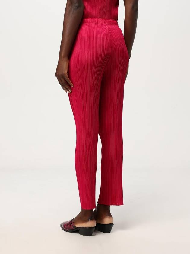 Pleats Please Issey Miyake women's pants - ISSEY MIYAKE - BALAAN 3