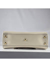 Apollo Sylvie Bag White Top Handle 460381 - GUCCI - BALAAN 8