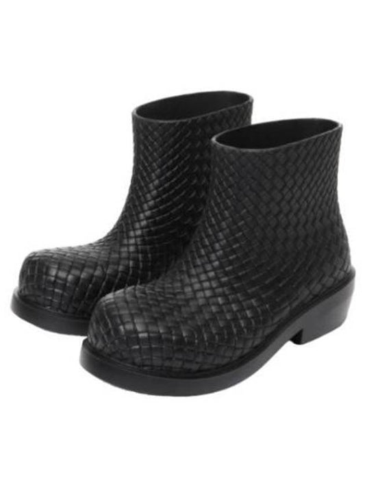 boots fireman ankle - BOTTEGA VENETA - BALAAN 1