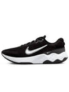 Renew Ride 3 Low Top Sneakers Black - NIKE - BALAAN 2