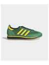 Originals SL 72 RS Low Top Sneakers Green - ADIDAS - BALAAN 2