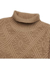 Women s Panino Turtleneck Knit 006 - MAX MARA - BALAAN 3