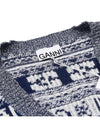 Sweater K2092 683 - GANNI - BALAAN 5