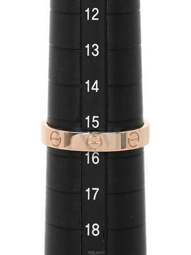 women rings - CARTIER - BALAAN 9