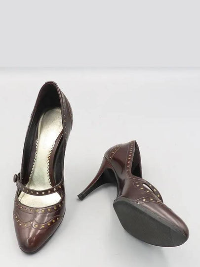 Smith Market used luxury goods Armani wine shoes women s - GIORGIO ARMANI - BALAAN 2